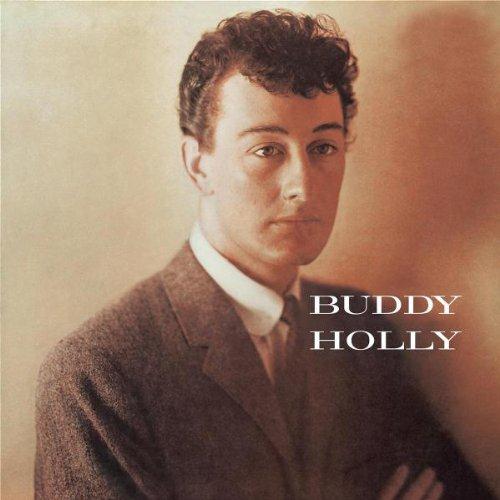Buddy Holly, Raining In My Heart, Melody Line, Lyrics & Chords