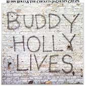 Buddy Holly, Think It Over, Piano, Vocal & Guitar (Right-Hand Melody)