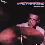 Download Buddy Rich Keep The Customer Satisfied sheet music and printable PDF music notes