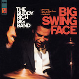 Download Buddy Rich Norwegian Wood (This Bird Has Flown) sheet music and printable PDF music notes