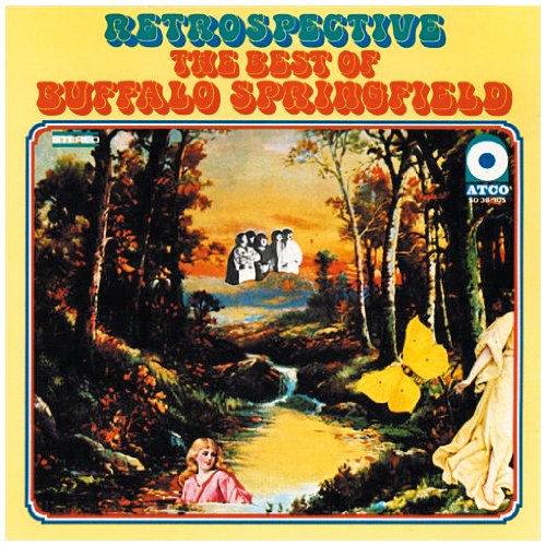 Buffalo Springfield, Go And Say Goodbye, Piano, Vocal & Guitar (Right-Hand Melody)
