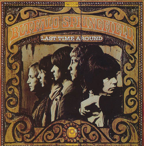 Buffalo Springfield, I Am A Child, Piano, Vocal & Guitar (Right-Hand Melody)