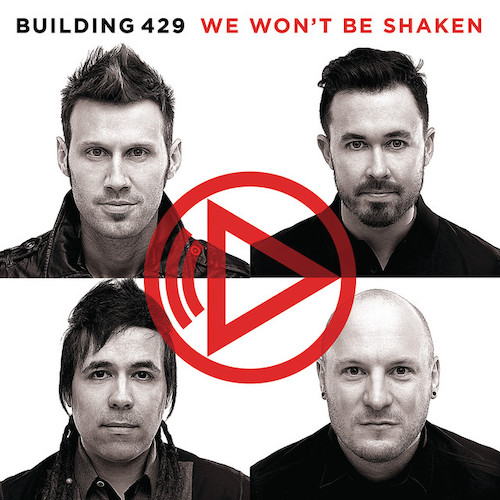 Building 429, We Won't Be Shaken, Piano, Vocal & Guitar (Right-Hand Melody)