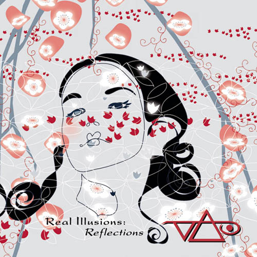 Steve Vai Steve Vai, Building The Church, Guitar Tab