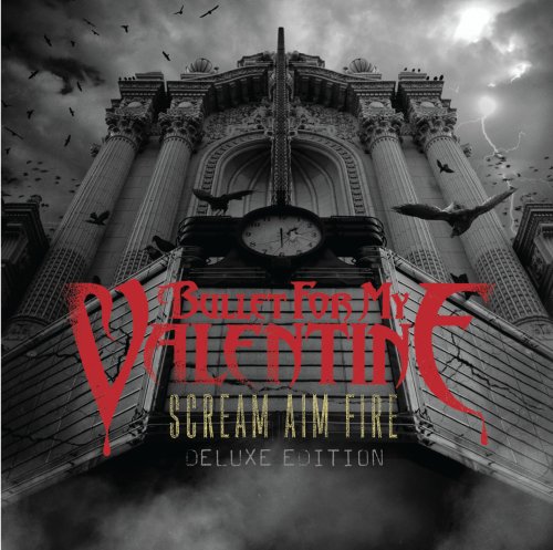 Bullet For My Valentine, Scream Aim Fire, Guitar Tab