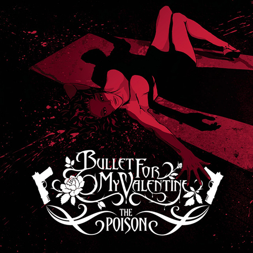 Bullet For My Valentine Bullet For My Valentine, Tears Don't Fall, Guitar Tab