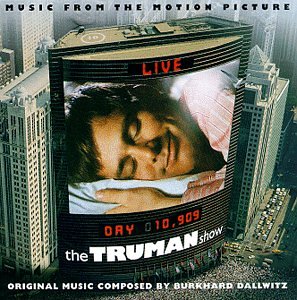 Burkhard Dallwitz, It's A Life (from The Truman Show), Piano