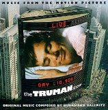 Download Burkhard Dallwitz It's A Life (from The Truman Show) sheet music and printable PDF music notes