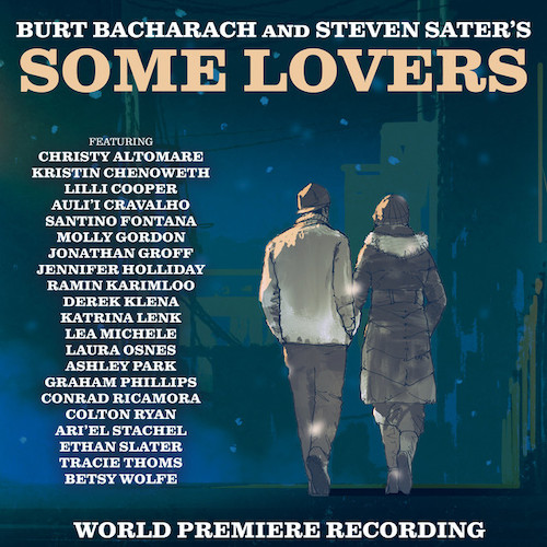 Burt Bacharach & Steven Sater, A Thousand Things That Were You (from Some Lovers), Piano & Vocal