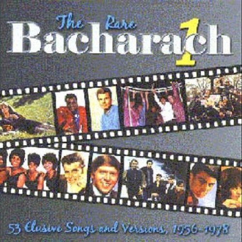 Bacharach & David, Another Tear Falls, Melody Line, Lyrics & Chords