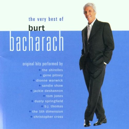 Burt Bacharach, Don't Make Me Over, Piano & Vocal