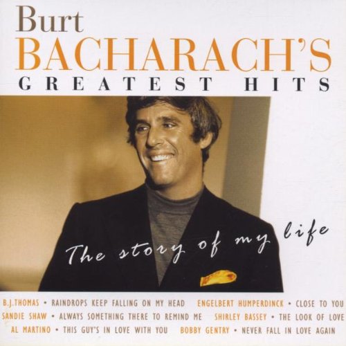 Burt Bacharach, (They Long To Be) Close To You, Piano