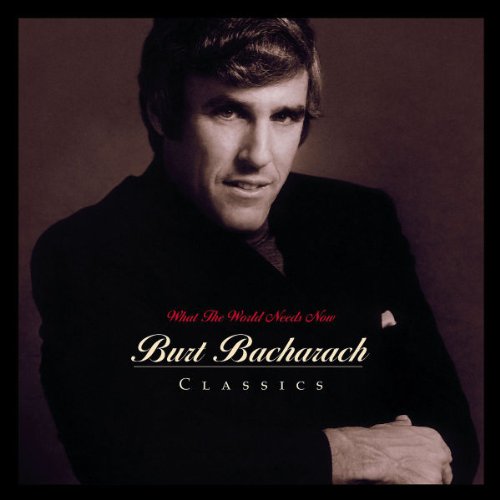 Burt Bacharach, Wives And Lovers (Hey, Little Girl), Voice