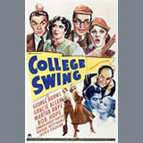 Download Burton Lane Moments Like This (from College Swing) sheet music and printable PDF music notes