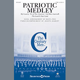 Download Buryl Red Patriotic Medley sheet music and printable PDF music notes