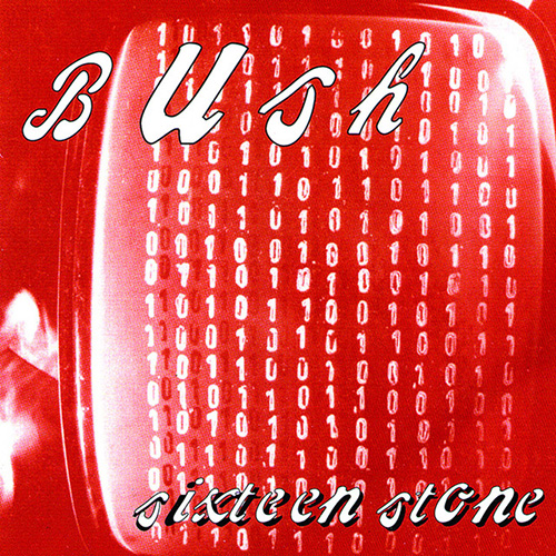 Bush, Testosterone, Guitar Tab