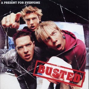 Busted Busted, Crashed The Wedding, Piano, Vocal & Guitar (Right-Hand Melody)