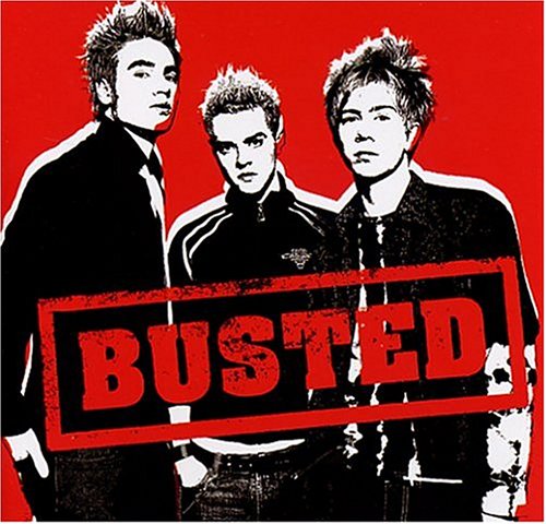 Busted, Thunderbirds Are Go, Piano, Vocal & Guitar
