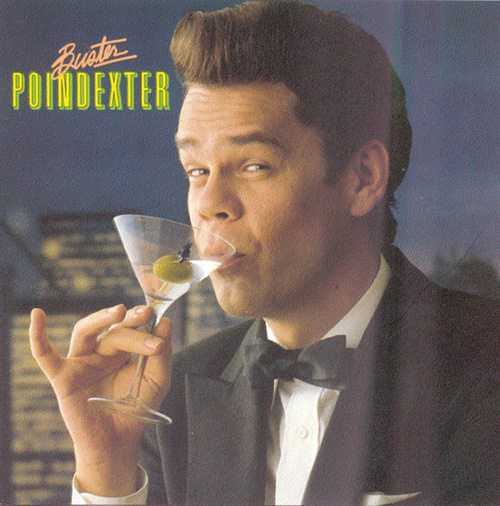 Buster Poindexter and His Banshees of Blue, Hot Hot Hot, Drum Chart