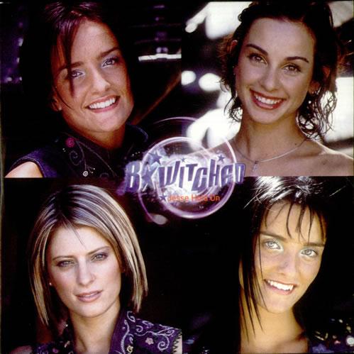 BWitched BWitched, Jesse Hold On, Piano, Vocal & Guitar