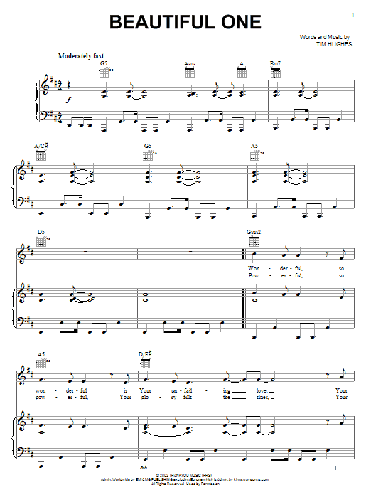 By The Tree Beautiful One Sheet Music Notes & Chords for Piano, Vocal & Guitar (Right-Hand Melody) - Download or Print PDF By The Tree Beautiful One Sheet Music Notes & Chords for Piano, Vocal & Guitar (Right-Hand Melody) - Download or Print PDF