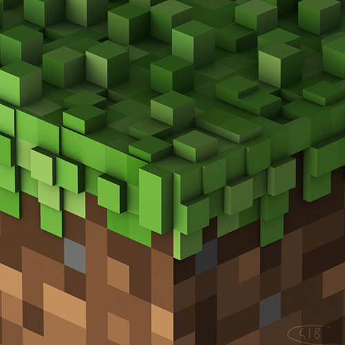 C418, Dry Hands (from Minecraft), Piano Solo