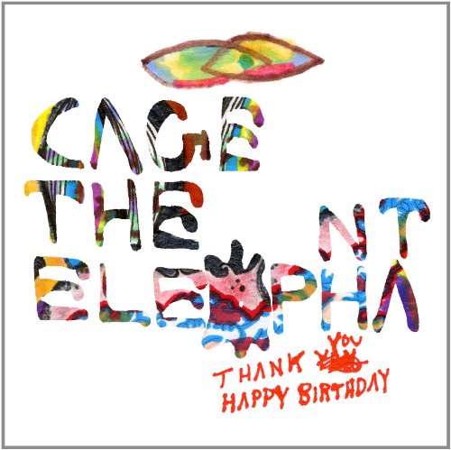 Cage The Elephant, Always Something, Guitar Tab