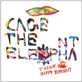 Download Cage The Elephant Always Something sheet music and printable PDF music notes