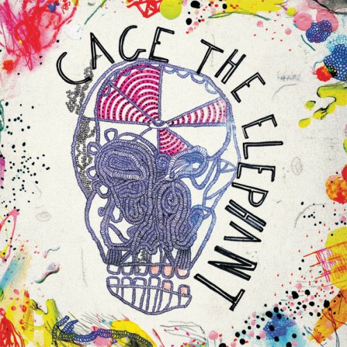 Cage The Elephant, In One Ear, Guitar Tab