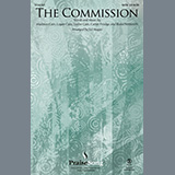 Download CAIN The Commission (arr. Ed Hogan) sheet music and printable PDF music notes