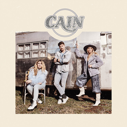 CAIN, Yes He Can, Piano, Vocal & Guitar (Right-Hand Melody)