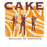 Download Cake Comanche sheet music and printable PDF music notes