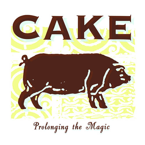 Cake, Guitar, Guitar Tab