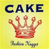 Download Cake The Distance sheet music and printable PDF music notes