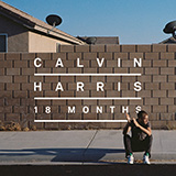 Download Calvin Harris Drinking From The Bottle (feat. Tinie Tempah) sheet music and printable PDF music notes