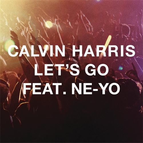 Calvin Harris featuring Ne Calvin Harris featuring Ne-Yo, Let's Go, Piano, Vocal & Guitar (Right-Hand Melody)