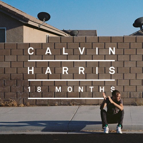 Calvin Harris, Sweet Nothing, Piano, Vocal & Guitar (Right-Hand Melody)