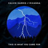 Download Calvin Harris This Is What You Came For (featuring Rihanna) sheet music and printable PDF music notes