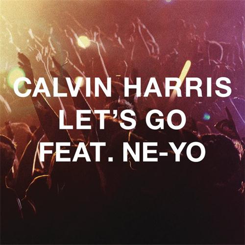 Calvin Harris featuring Ne-Yo, Let's Go, Piano, Vocal & Guitar (Right-Hand Melody)