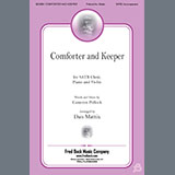 Download Cameron Pollock Comforter And Keeper (arr. Dan Mattix) sheet music and printable PDF music notes