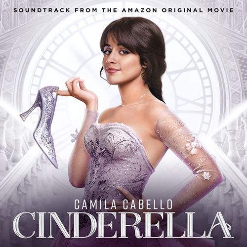 Camila Cabello and Idina Menzel, Rhythm Nation / You Gotta Be (from the Amazon Original Movie Cinderella), Piano, Vocal & Guitar (Right-Hand Melody)