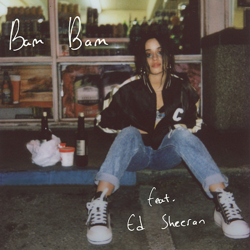 Camila Cabello, Bam Bam (feat. Ed Sheeran), Easy Piano