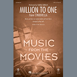 Download Camila Cabello Million To One (from the Amazon Original Movie Cinderella) (arr. Mac Huff) sheet music and printable PDF music notes