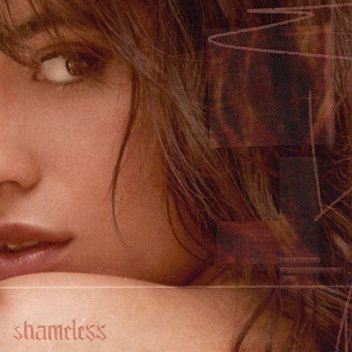 Camila Cabello, Shameless, Piano, Vocal & Guitar (Right-Hand Melody)