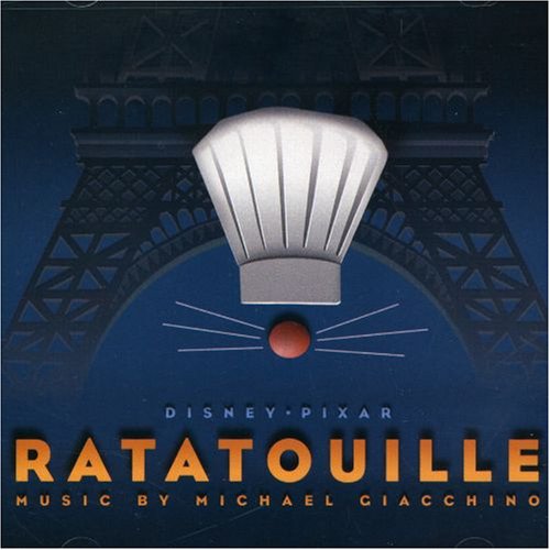 Camille, Le Festin (from Ratatouille), Piano, Vocal & Guitar (Right-Hand Melody)