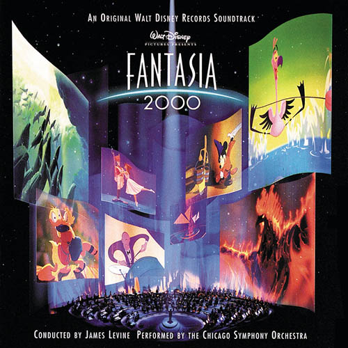 Camille Saint-Saens, Carnival Of The Animals (from Fantasia 2000), Easy Piano