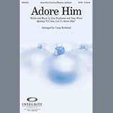 Download Camp Kirkland Adore Him sheet music and printable PDF music notes