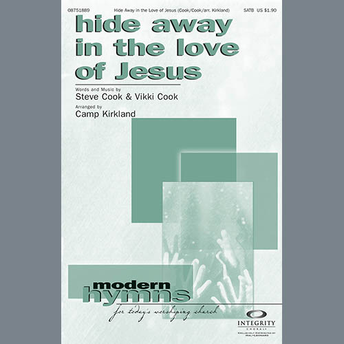 Camp Kirkland, Hide Away In The Love Of Jesus, SATB