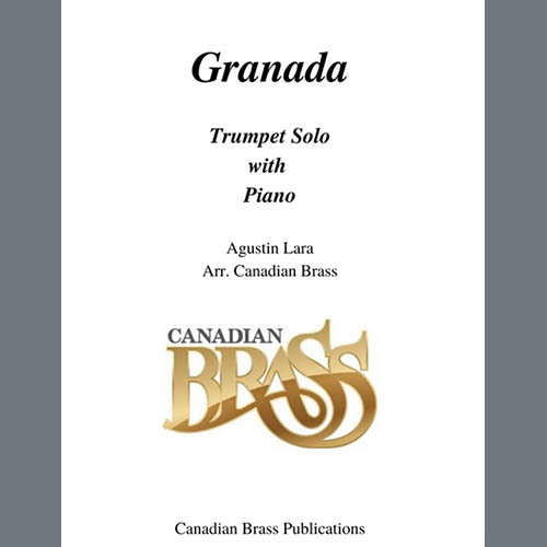 Canadian Brass, Granada, Trumpet and Piano