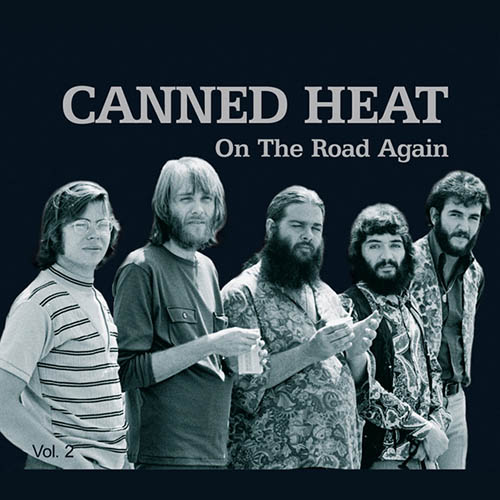 Canned Heat, On The Road Again, Harmonica